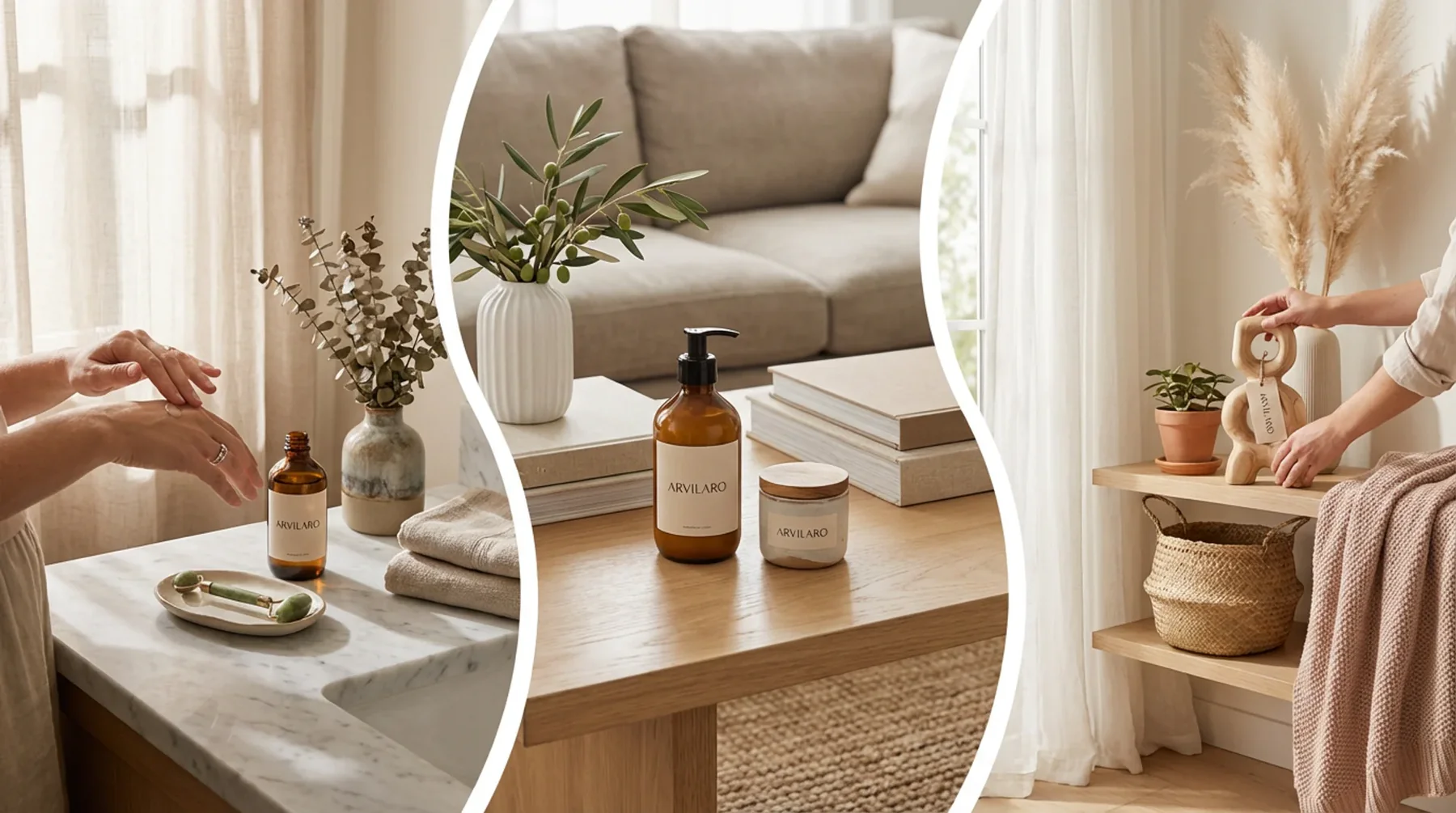 Elevate Your Everyday with Arvilaro